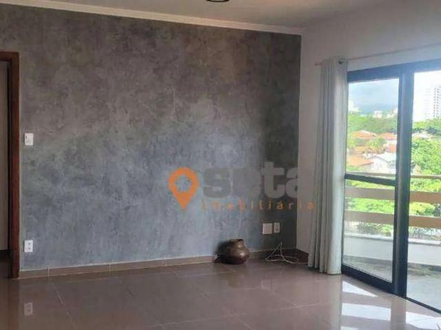 Apartamento, 84 m² venda por R$ 550.000,00 ou aluguel por R$ 3.831,95/mês Jardim das Indústrias São José dos Campos/SP