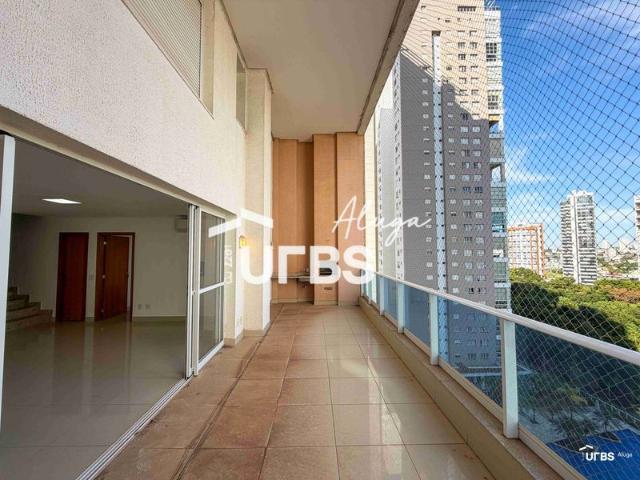 Apartamento, 170 m², 3 qts, 5 banh 3 vagas, Jardim Goiás