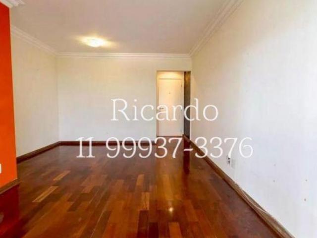 Apartamento 85m2 no Jardim Bonfiglioli 3 Quartos 1 suite 2 vagas