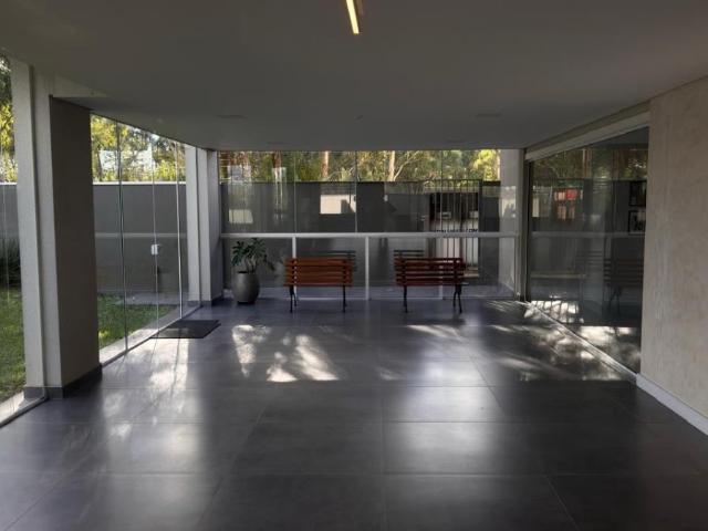 Apartamento Semimobiliado