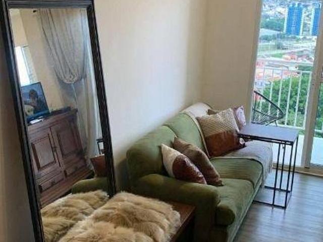 Apartamento 86 m² com 2 quartos à venda R$ 610.000,00 no Condomínio Living Itirapina Vila Hortolândi