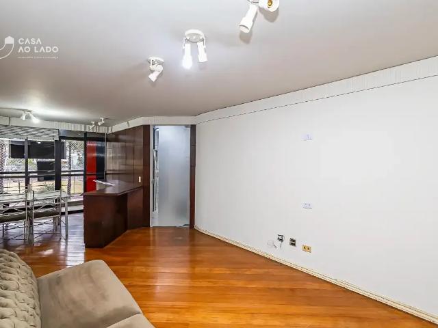 Apartamento 86m² com 1 suíte no Centro Curitiba/PR
