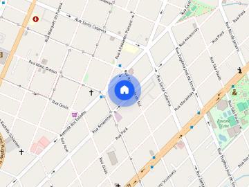 Rua Amazonas, Curitiba - Varanda, Garagem