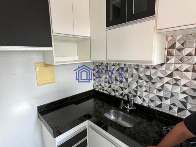 Apartamento para venda em Industrial Americano, Santa Luzia