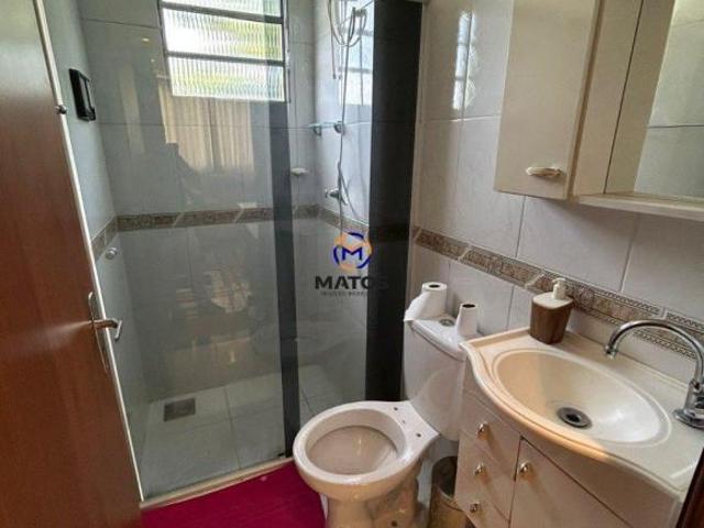 Apartamento para venda em Quarenta e Dois, Santa Luzia