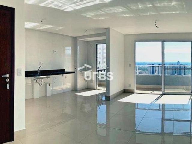 APARTAMENTO 88,11MT 3 QUARTOS SENDO 2 SUITES SETOR VILLAGIO VENEZA