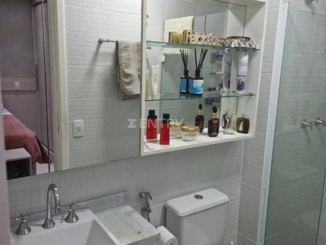Apartamento 89 Metros/ Condomínio Esplêndido. 3 Quartos e 2 Vagas Coberta