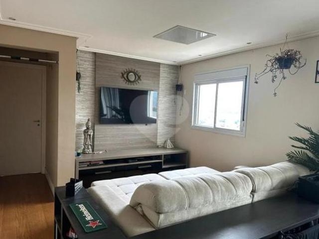 Apartamento 89m², 2 Suítes, Varanda Gourmet – Mandaqui