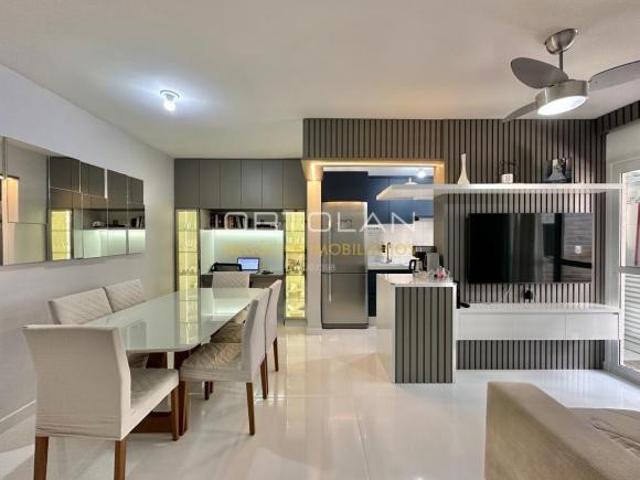 Apartamento 93,69m² 03 Dormitórios Pedro Moro São José dos Pinhais PR