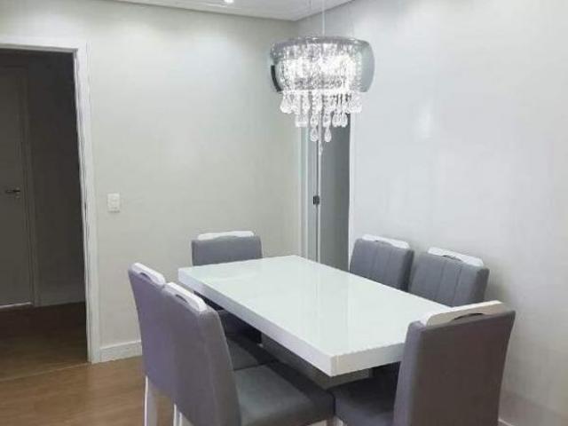 Apartamento 93 m² Localizado NO Bairro Fundação São Caetano do Sul SP