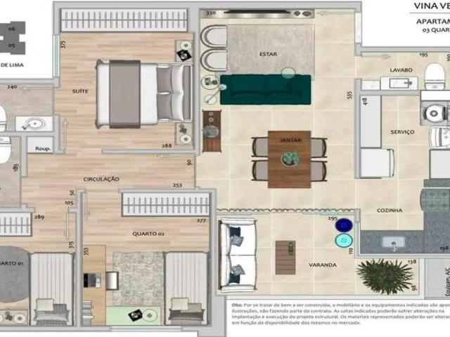 Apartamento