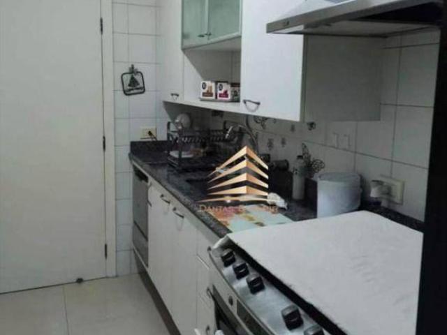 Apartamento 90m² para venda no Maia, com 3 dormitórios sendo 1 suíte, 2 vagas, lazer completo, por R
