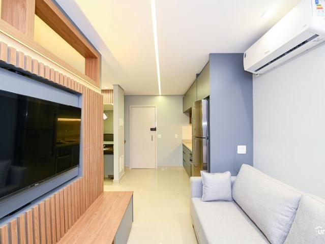 Apartamento, 48 m², 1 qts, 2 banh 1 vagas, Setor Bueno