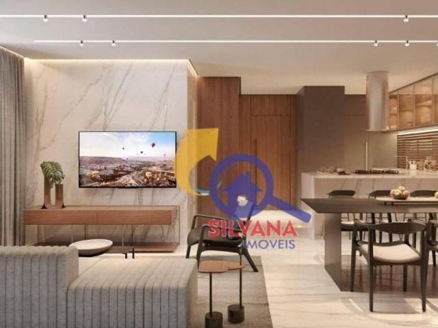 Apartamento para venda em Serra, Belo Horizonte