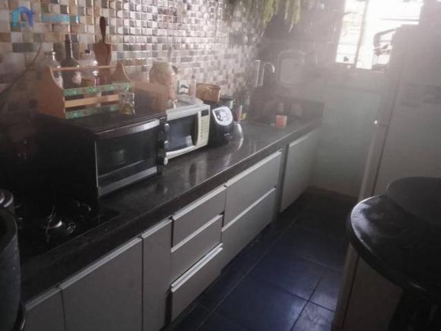 Apartamento para venda em Nova Gameleira, Belo Horizonte