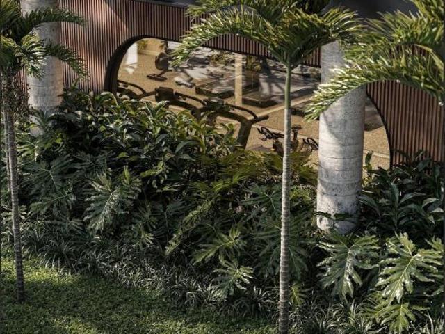 Apartamento 91 M2 linear com 2 suítes, varanda, nascente, 2 vagas e 100% residencial Ca Lago Norte