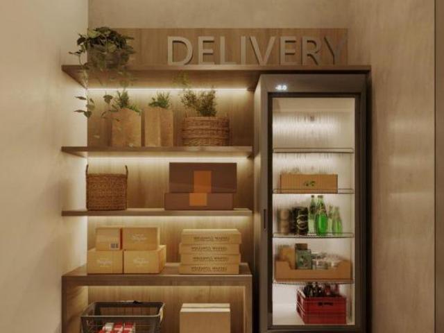 Apartamento para venda em Santo Agostinho, Belo Horizonte