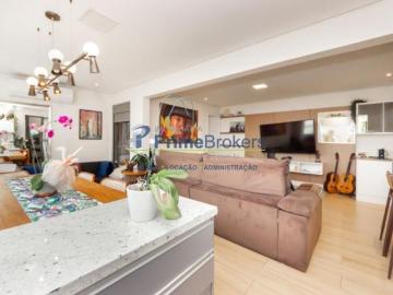 Apartamento, 94m² 3 Dormitórios, 1 Suíte, 2 Vagas, Móveis Planejados Mirandópolis