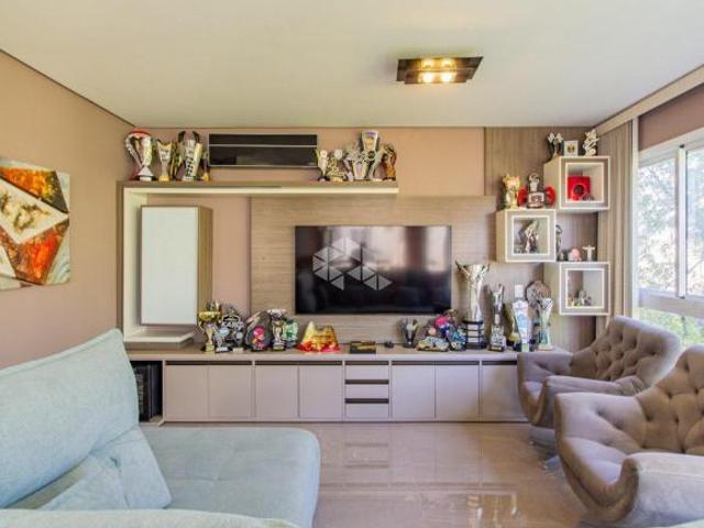 Apartamento 94m², 2 dormitórios, 2 suítes, 2 vagas Bela Vista Porto Alegre