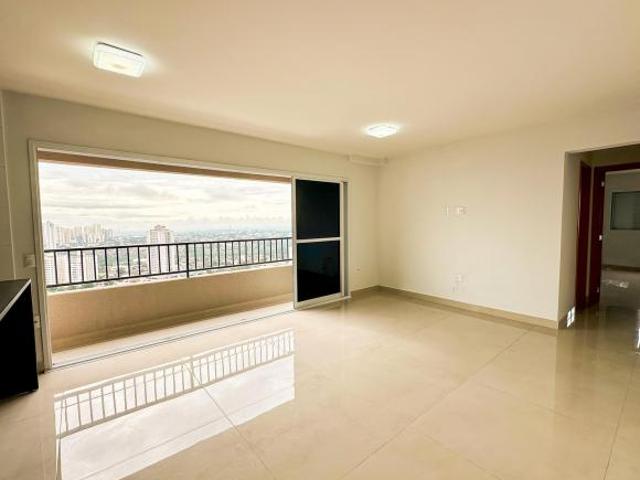 Apartamento 96m² no Residencial Alto Areião — Setor Pedro Ludovico | 3 Quartos, 1 Suíte