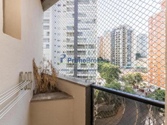 Apartamento 98m² 3 Dormitórios, 1 Suíte, 2 Vagas, Living Integrado à Varanda Chácara Inglesa