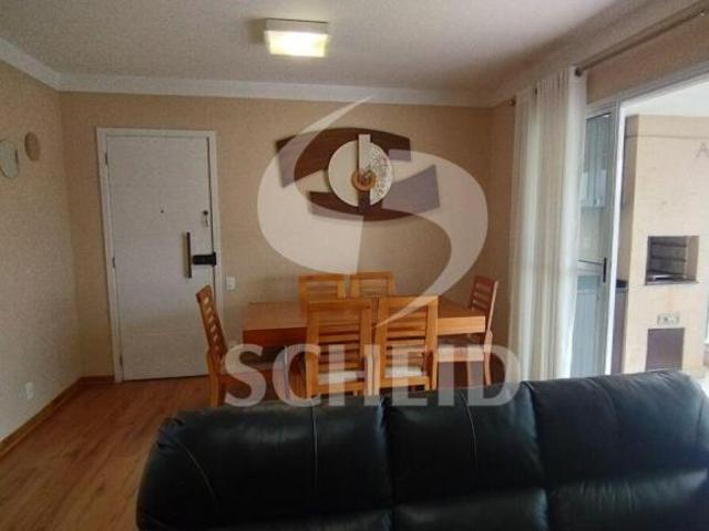 Apartamento 98m à Venda Condomínio Magic Resort Jardim Marajoara