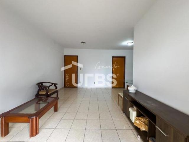 APARTAMENTO 99,50MT 3 QUARTTOS SENDO 1 SUITE SETOR NOVA SUIÇA