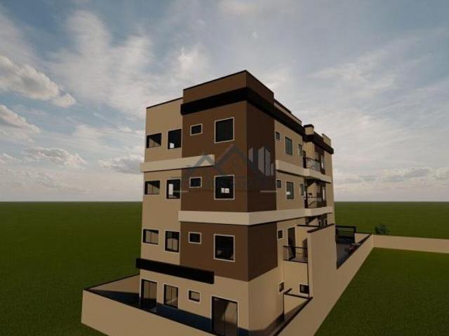 Apartamento 03 Dormitórios sendo 1 Suíte Bairro Afonso Pena em São José dos Pinhais