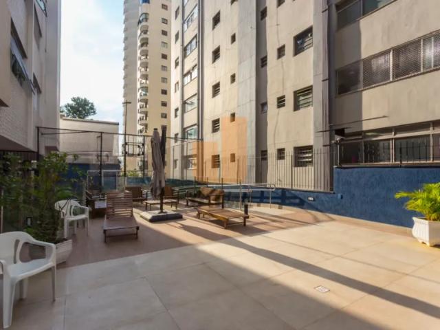 Apartamento 03 dormitórios, 01 vaga em Perdizes