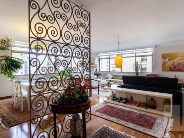 Apartamento 03 dormitórios, 02 vagas em Higienópolis