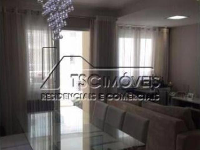 Apartamento 03 dormitorios 02 suites 02 vagas 95m2 no Butanta