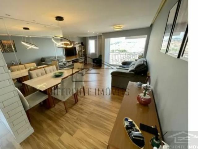 Apartamento 03 dormitórios 1 vaga no Jardim Independência!