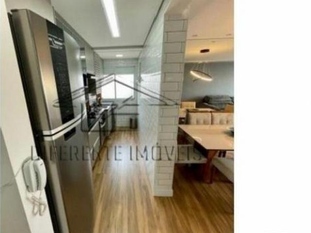 Apartamento 03 dormitórios 1 vaga no Jardim Independência !