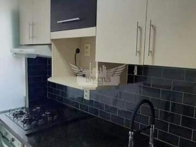 Apartamento com 3 Dormitórios à Venda, 63m² Centro, Diadema/SP