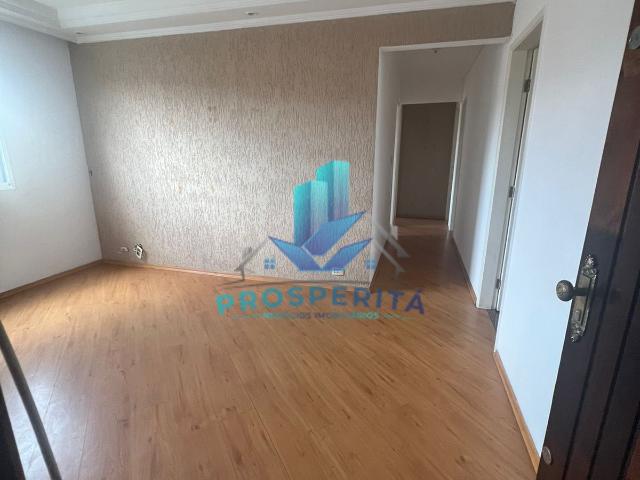 Apartamento 03 Dormitórios C/ Planejados Residencial Rio das Pedras Cotia/SP