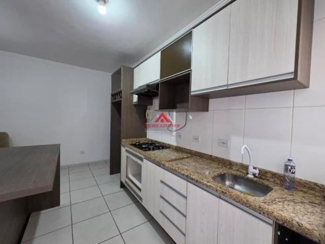 Apartamento 03 Dormitórios com 60m² Parque da Fonte São José dos Pinhais