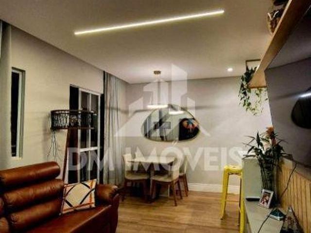 Apartamento 03 dormitorios com Suite Villa Flora Sumare