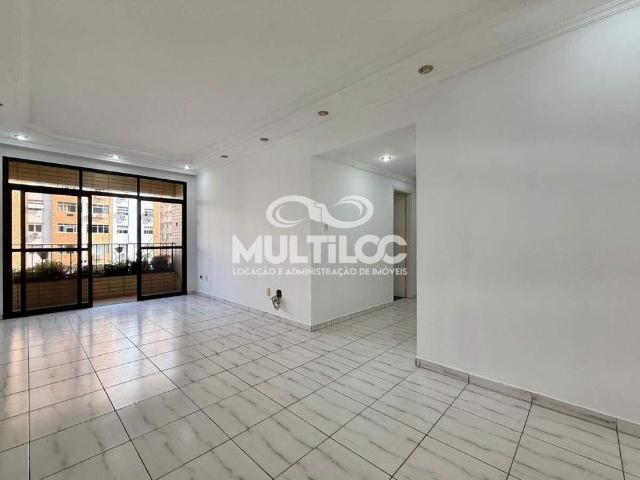 Apartamento 03 Dormitórios + Dependência Completa, Ponta Da Praia, Sacada, 86 m², Pacote R$6.500