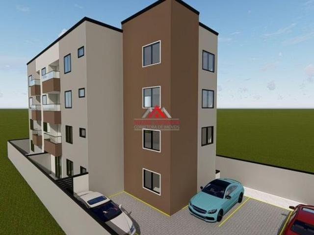 Apartamento 03 Dormitórios e 1 suíte com 76m² Cidade Jardim São José dos Pinhais