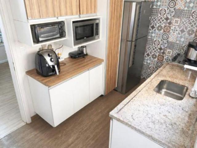 Apartamento 03 dormitórios Espaço Vida iPoema, Cesar de Souza Mogi das Cruzes