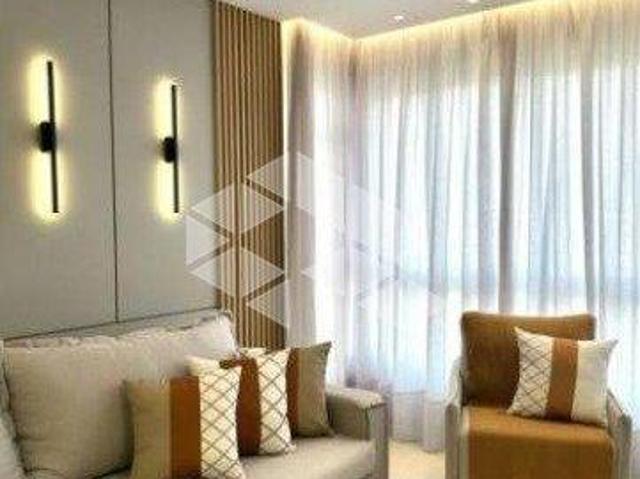 Apartamento 03 dormitórios finamente mobiliado!