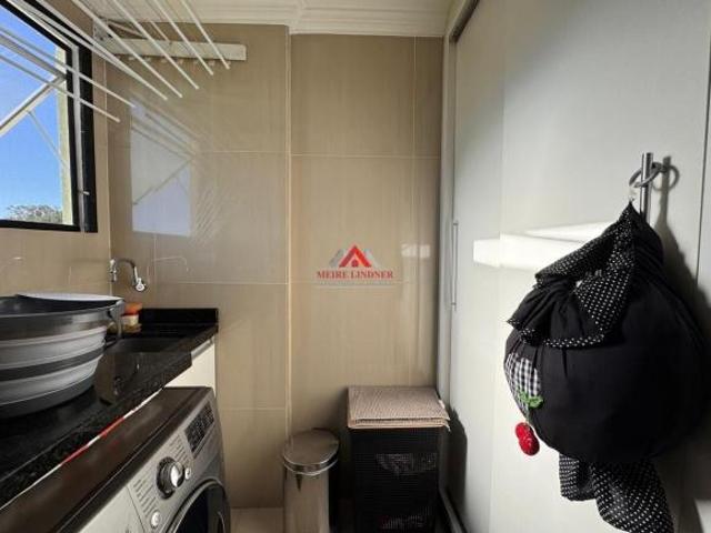 Apartamento 03 Dormitórios mobiliado Afonso Pena São José dos Pinhais