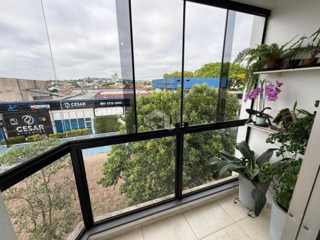 Apartamento 03 dormitórios no Bairro Avenida