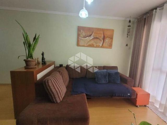 Apartamento 03 dormitórios no centro!