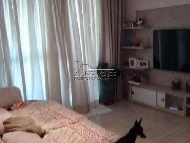 Apartamento 03 dormitorios sendo 01 suite 02 vagas 84m2 na Vila Sonia
