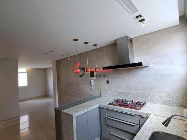 Apartamento 03 Qts, suite, 02 vagas perto do Santa Maria Cidade Nova!