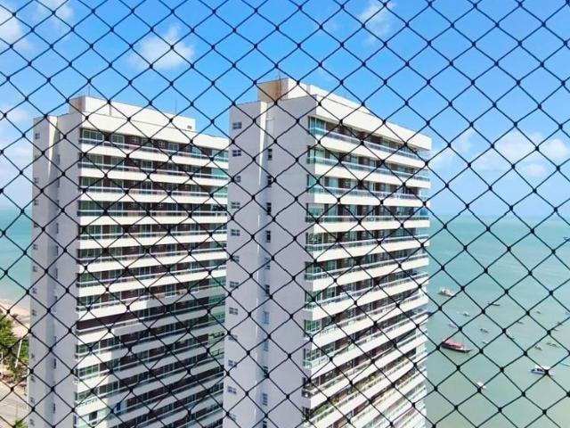 Apartamento 03 Quartos Mobiliado | Enseada Do Mucuripe