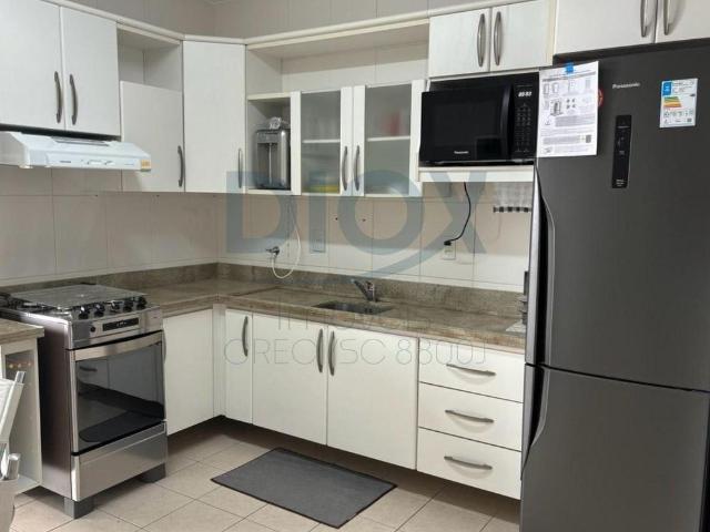 Apartamento, 03 Quartos, Mobiliado, Na Victor Konder