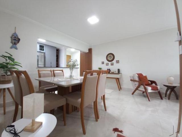Apartamento 03 quartos a venda em Praia grande, Caiçara
