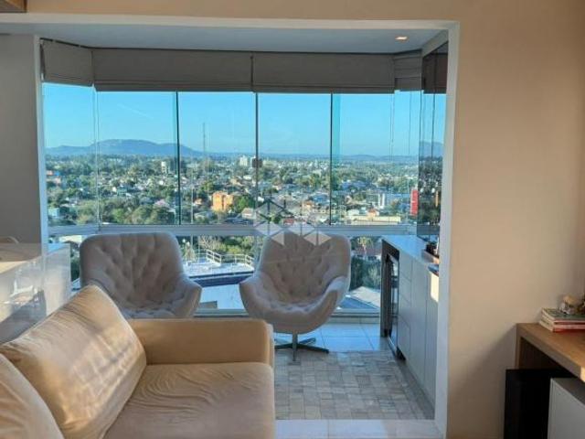 Apartamento 03 quartos com 02 vagas Bairro Jansen Gravataí
